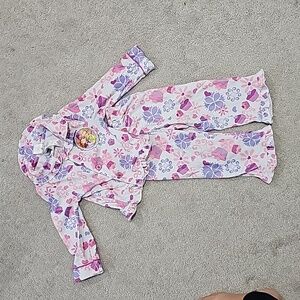 Girls pj's size 2
